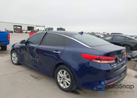 2018 Kia Optima Lx from USA, damaged, VIN 5XXGT4L33JG219943